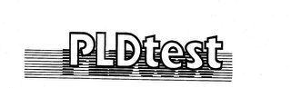 PLDTEST logo