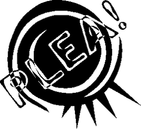 PLEA! logo