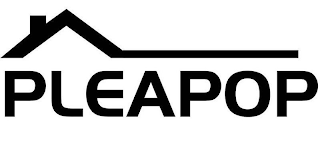PLEAPOP logo