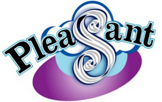 PLEASANT logo