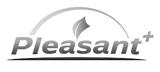 PLEASANT+ logo