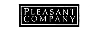 PLEASANT COMPANY logo