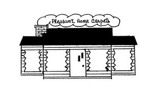 PLEASANT HOME CARPETS logo