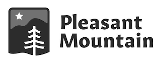 PLEASANT MOUNTAIN logo