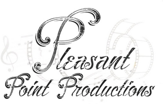 PLEASANT POINT PRODUCTIONS logo