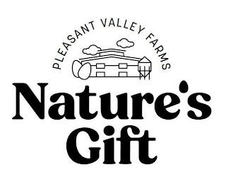 PLEASANT VALLEY FARMS NATURE'S GIFT logo