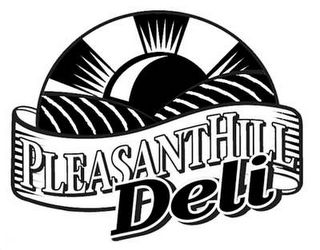 PLEASANTHILL DELI logo