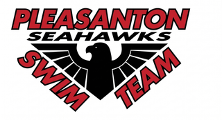 PLEASANTON SEAHAWKS SWIM TEAM logo