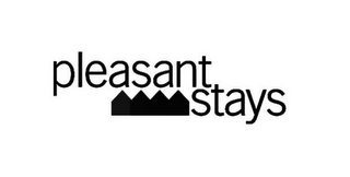 PLEASANTSTAYS logo