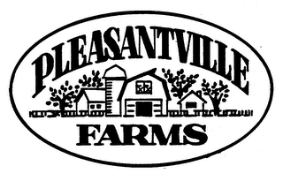 PLEASANTVILLE FARMS logo
