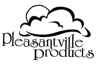 PLEASANTVILLE PRODUCTS logo