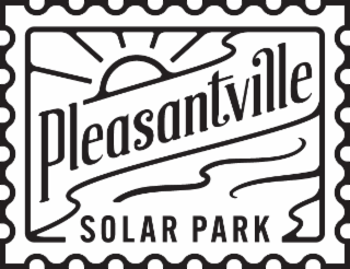 PLEASANTVILLE SOLAR PARK logo