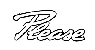 PLEASE logo