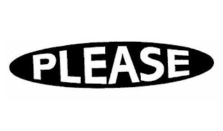 PLEASE logo