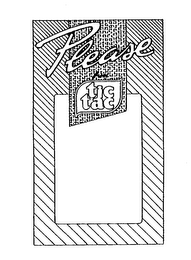 PLEASE FROM TIC TAC logo