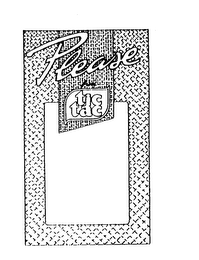PLEASE FROM TIC TAC logo