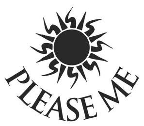 PLEASE ME logo