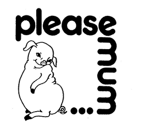 PLEASE MUM... logo
