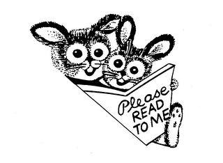 PLEASE READ TO ME logo