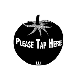 PLEASE TAP HERE LLC logo