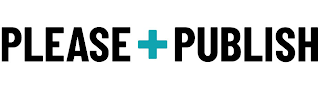 PLEASE+PUBLISH logo