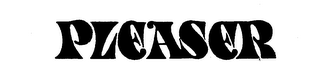 PLEASER logo