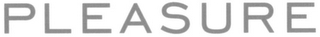 PLEASURE logo
