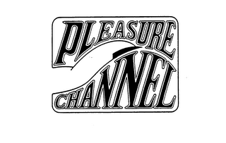 PLEASURE CHANNEL logo