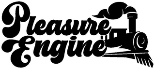 PLEASURE ENGINE logo