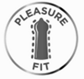 PLEASURE FIT logo