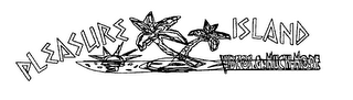 PLEASURE ISLAND VIDEOS & MUCH MORE logo