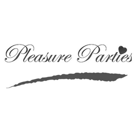 PLEASURE PARTIES logo