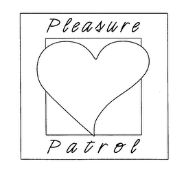 PLEASURE PATROL logo