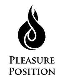 PLEASURE POSITION logo