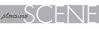 PLEASURE SCENE logo
