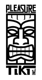 PLEASURE TIKI INC. logo