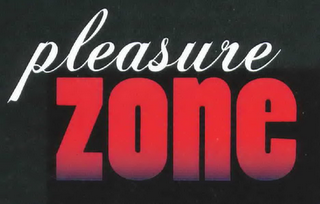 PLEASURE ZONE logo