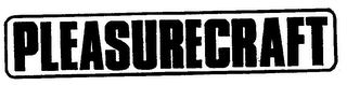 PLEASURECRAFT logo
