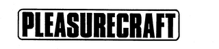 PLEASURECRAFT logo