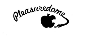 PLEASUREDOME logo