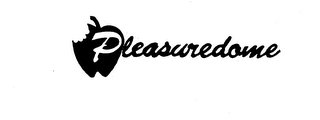PLEASUREDOME logo