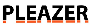 PLEAZER logo