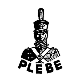 PLEBE logo