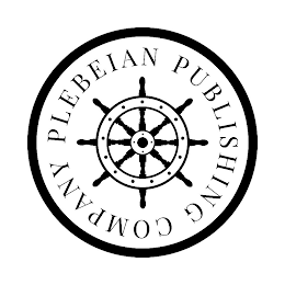 PLEBEIAN PUBLISHING COMPANY logo