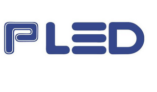 PLED logo