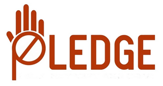 PLEDGE logo