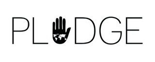 PLEDGE logo