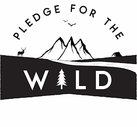 PLEDGE FOR THE WILD logo