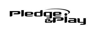 PLEDGE & PLAY logo