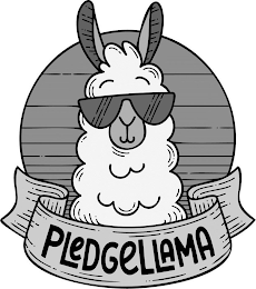 PLEDGELLAMA logo